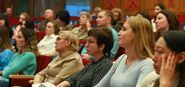 В Москве прошла научно-практическая конференция для специалистов и руководителей предприятий индустрии красоты 